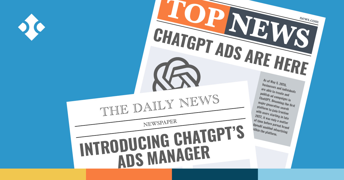 Introducing ChatGPT Ads & ChatGPT Ads Manager